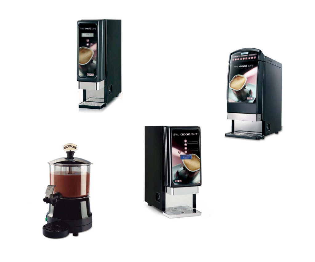 Macchine per bevande calde – Cuore Nero Caffè